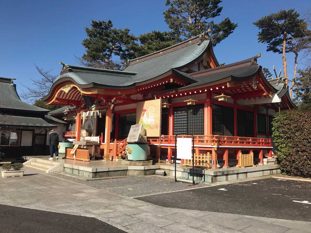 Tachikawa City - Temples & Shrines - Culture - Japan Travel