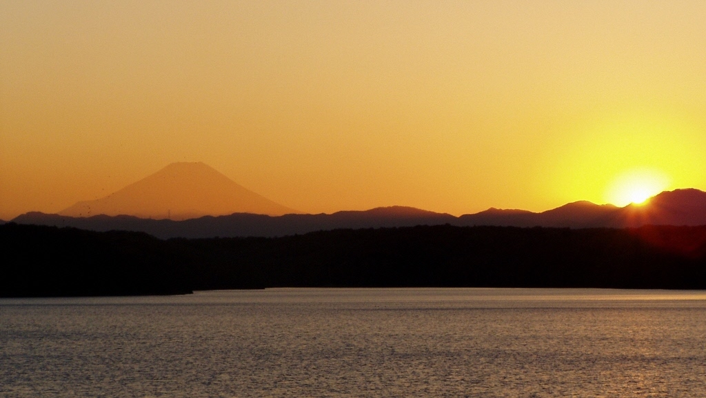 Sayama Park and Lake Tama 3