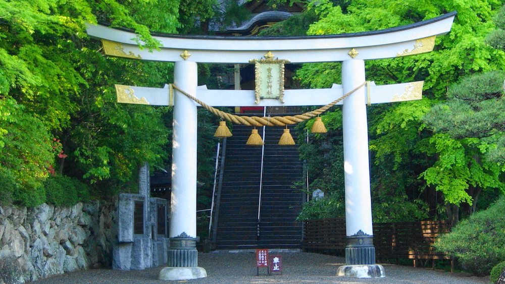 Hodosan-Jinja Shrine_torii1