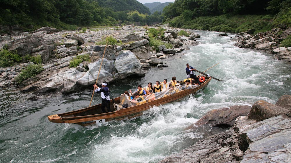 Nagatoro River Cruise_1