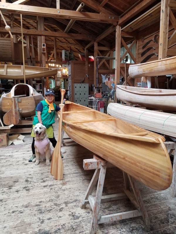 Naguri Canoe Studio20180906_132147