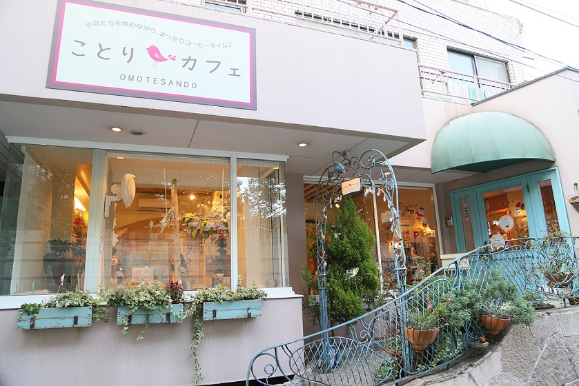 omotesandoshop-facade