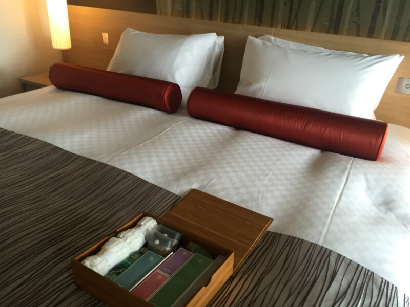 RIHGA Hotel_bedroom