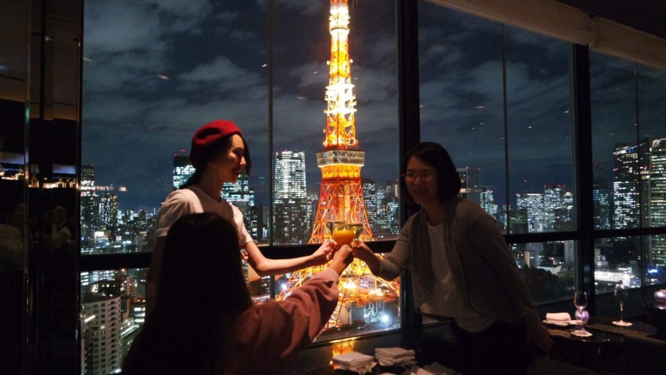 10 Spots To Enjoy Your Tokyo Night Life - Wattention.com