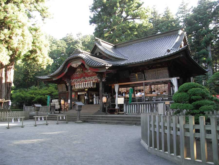 1.1 kitaguchi-senegen-jinja-shrine