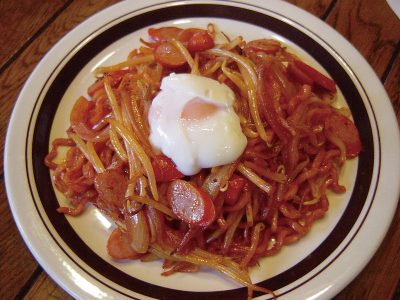 Red Yakisoba