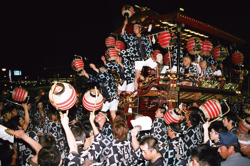 Castle Town Shibata Festival