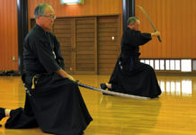Katana is no longer just a tool to cut someone: Iaido Experience | Samurai Spirit – Alive and Well in Tohoku, Japan The unforgettable Iaido Original Experience