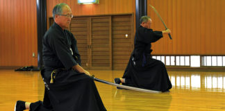 Katana is no longer just a tool to cut someone: Iaido Experience | Samurai Spirit – Alive and Well in Tohoku, Japan The unforgettable Iaido Original Experience