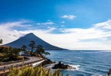 Kagoshima Exploration and Relaxation ― Kirishima-Kinkowan National Park Kirishima-Kinkowan National Park