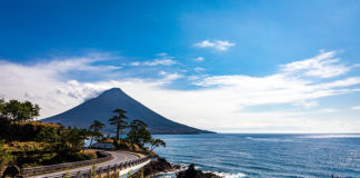 Kagoshima Exploration and Relaxation ― Kirishima-Kinkowan National Park Kirishima-Kinkowan National Park