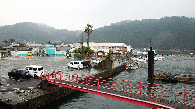 Nejime Port, Kagoshima