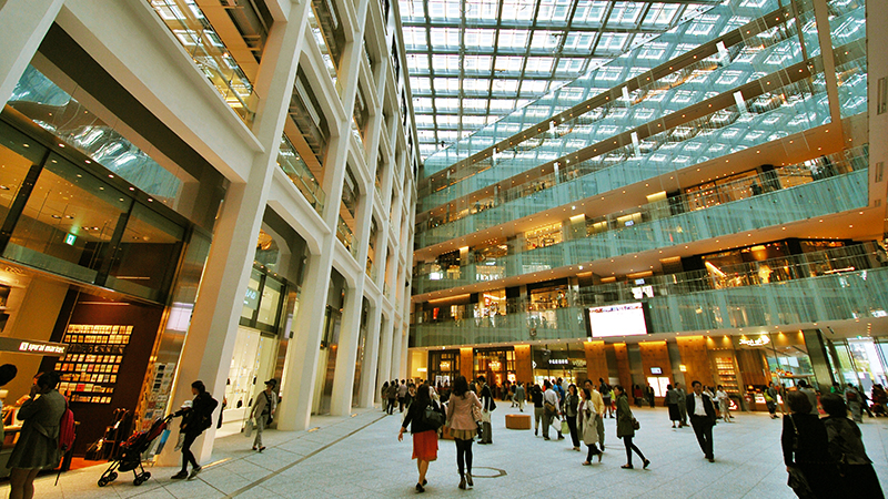 Another 3Hr Trip - Tokyo Station