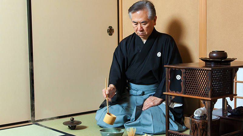 Tokyo tea culture: A taste of Japanese tradition in the modern world