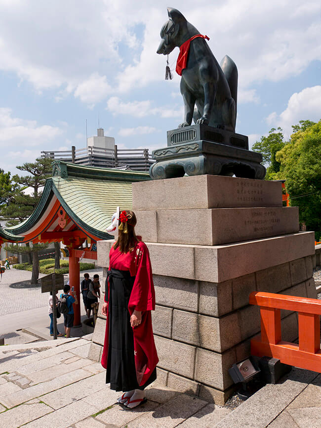 Fushimi Inari shrine