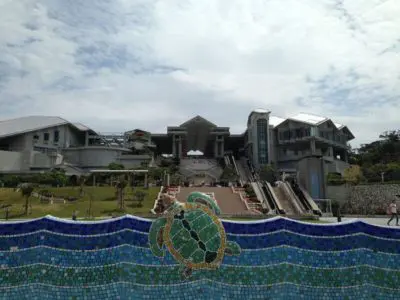 Churaumi Aquarium