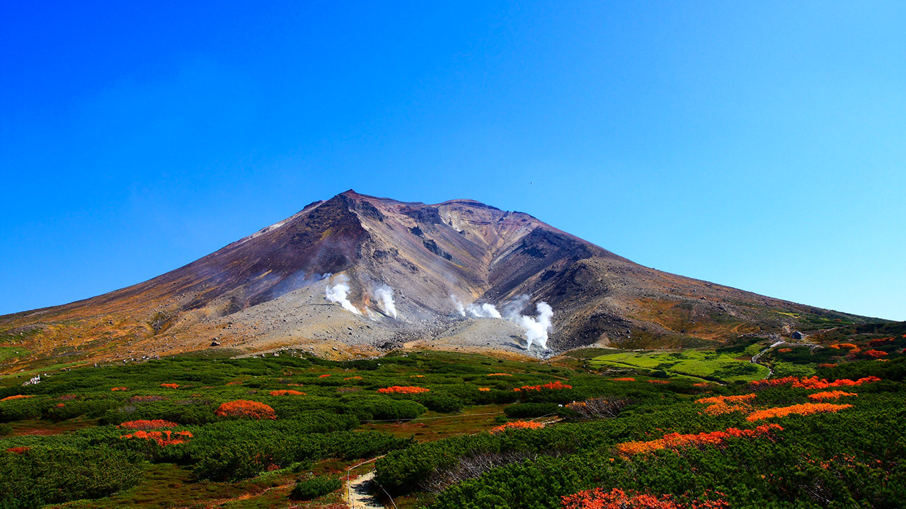 Mt. Asahidake