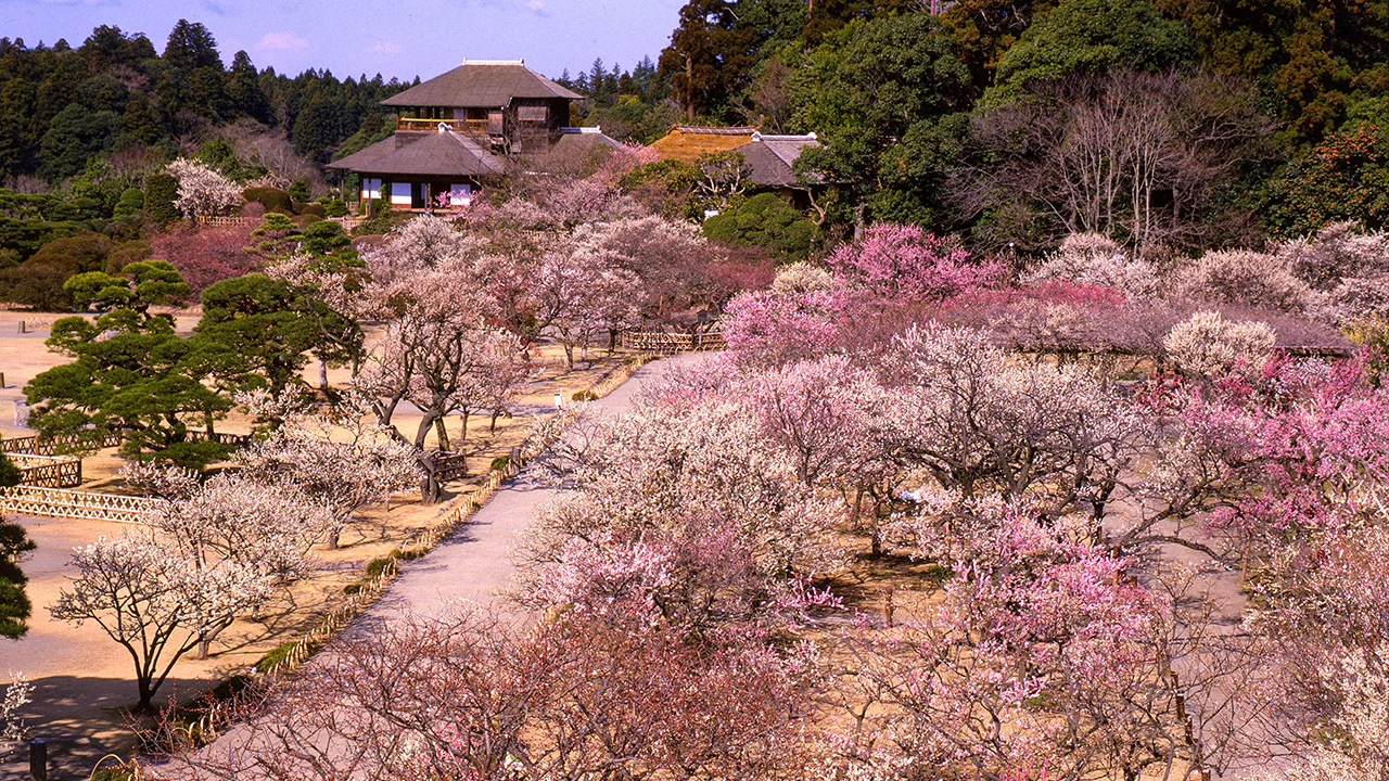 Kairakuen