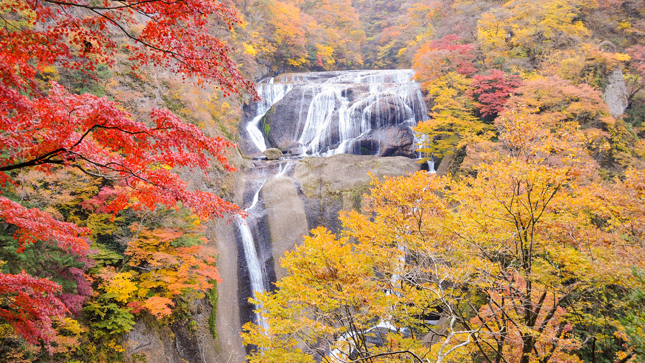 Fukuroda Falls