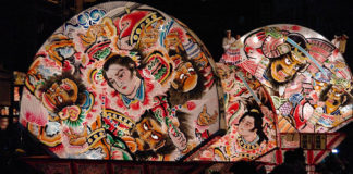 Hirosaki Neputa Matsuri Festival
