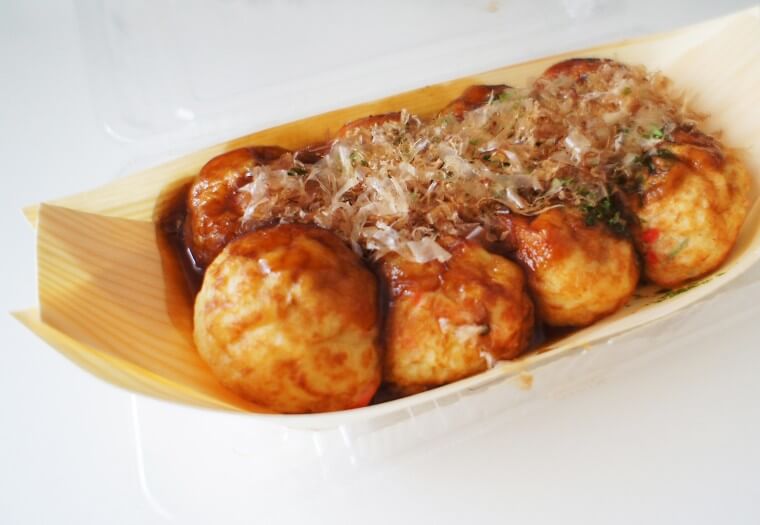 Takoyaki