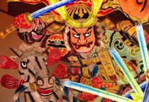 Aomori’s ancient festival of floats