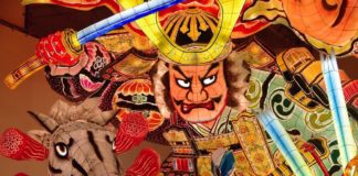 Aomori’s ancient festival of floats