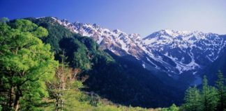 Cool Summer Treks Around Tokyo (1): Kamikochi in Nagano Prefecture