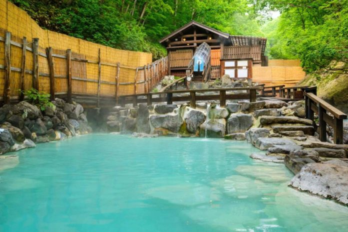 Yamagata Onsen Oasis: Zao Dairotenburo - Wattention.com