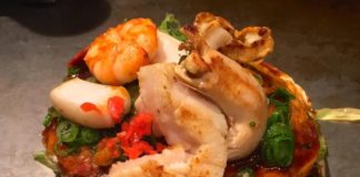 Restaurant Review: Hiroki Okonomiyaki