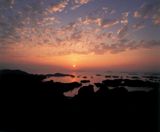 The Kujuku Islands