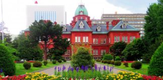 Speedy Sapporo Sightseeing (2): The Flower Lovers’ Trail