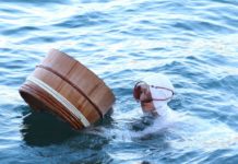 Toba: A Small Fisherwoman’s Village Ama diver in Toba