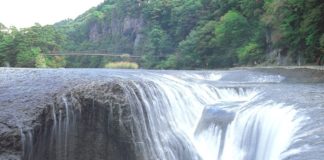 Cool Treks Around Tokyo (5): Fukiware no Taki in Gunma Prefecture