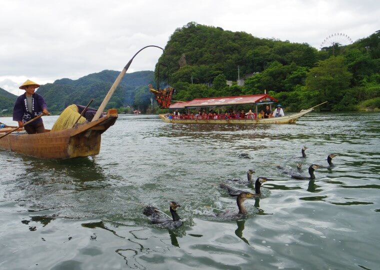 Ukai in Gunma