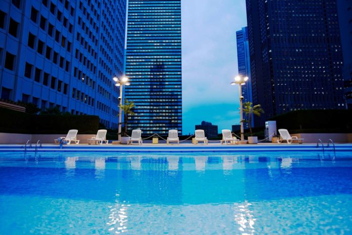 4 hotel pools in Tokyo to escape the summer heat - WAttention.com