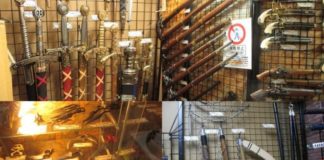 Replica Weapon Warehouse For The Cosplay Warrior