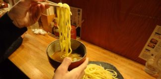Restaurant Review: Yasubee Tsukemen