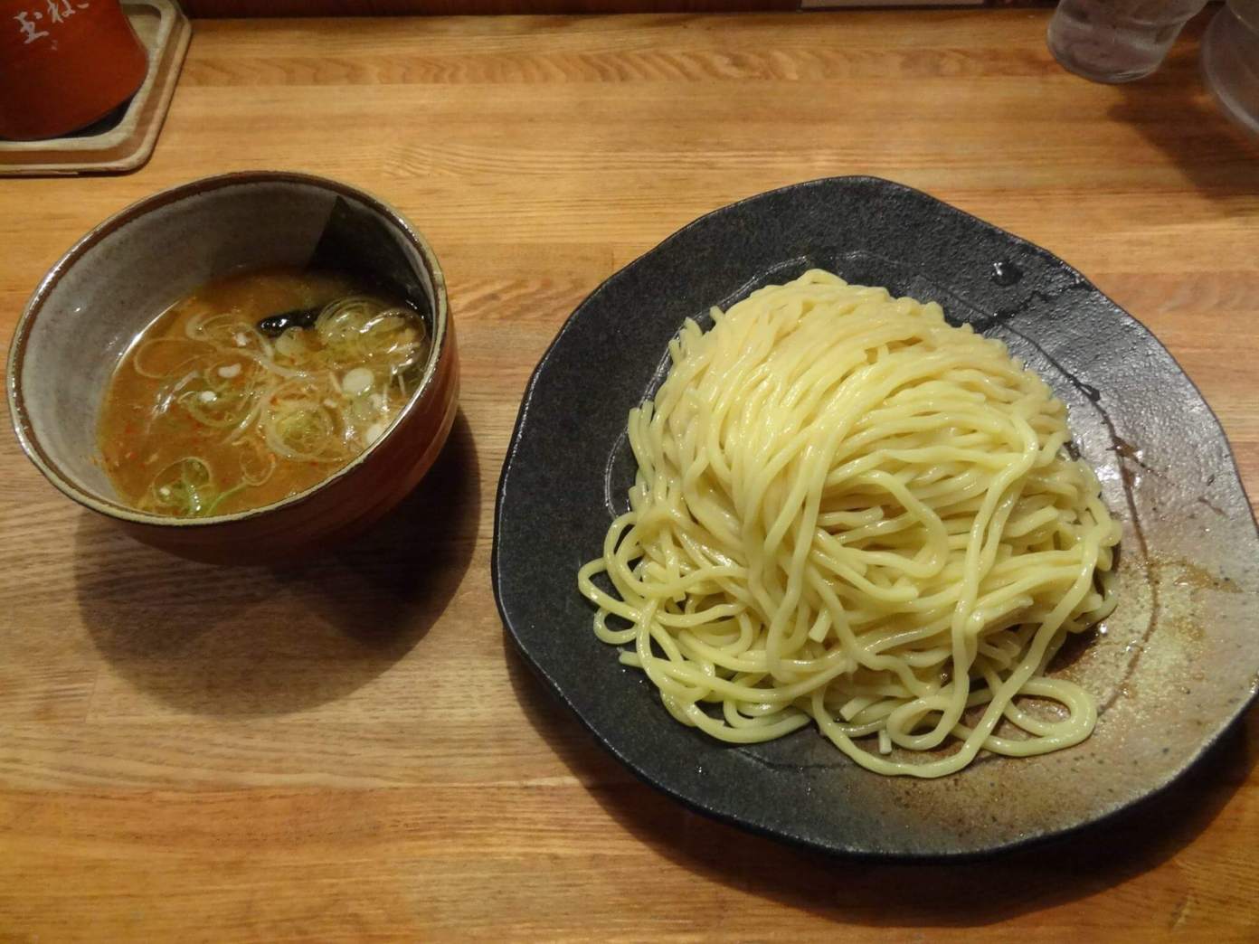 Tsukemen