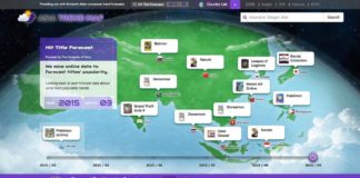 Let’s Talk Subculture Vol.03: The Asia Trend Map Asia Trend Map