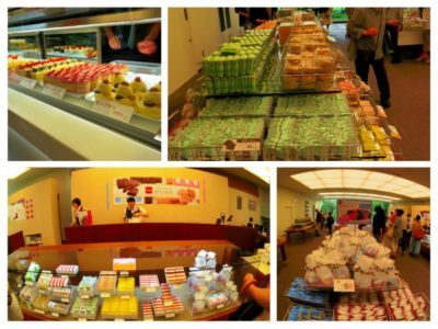 Sapporo Sweets Lovers’ Trail