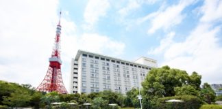 4 hotel pools in Tokyo to escape the summer heat