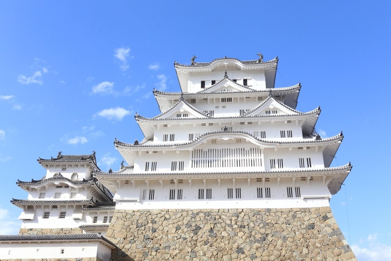 forge of empires himeji castle