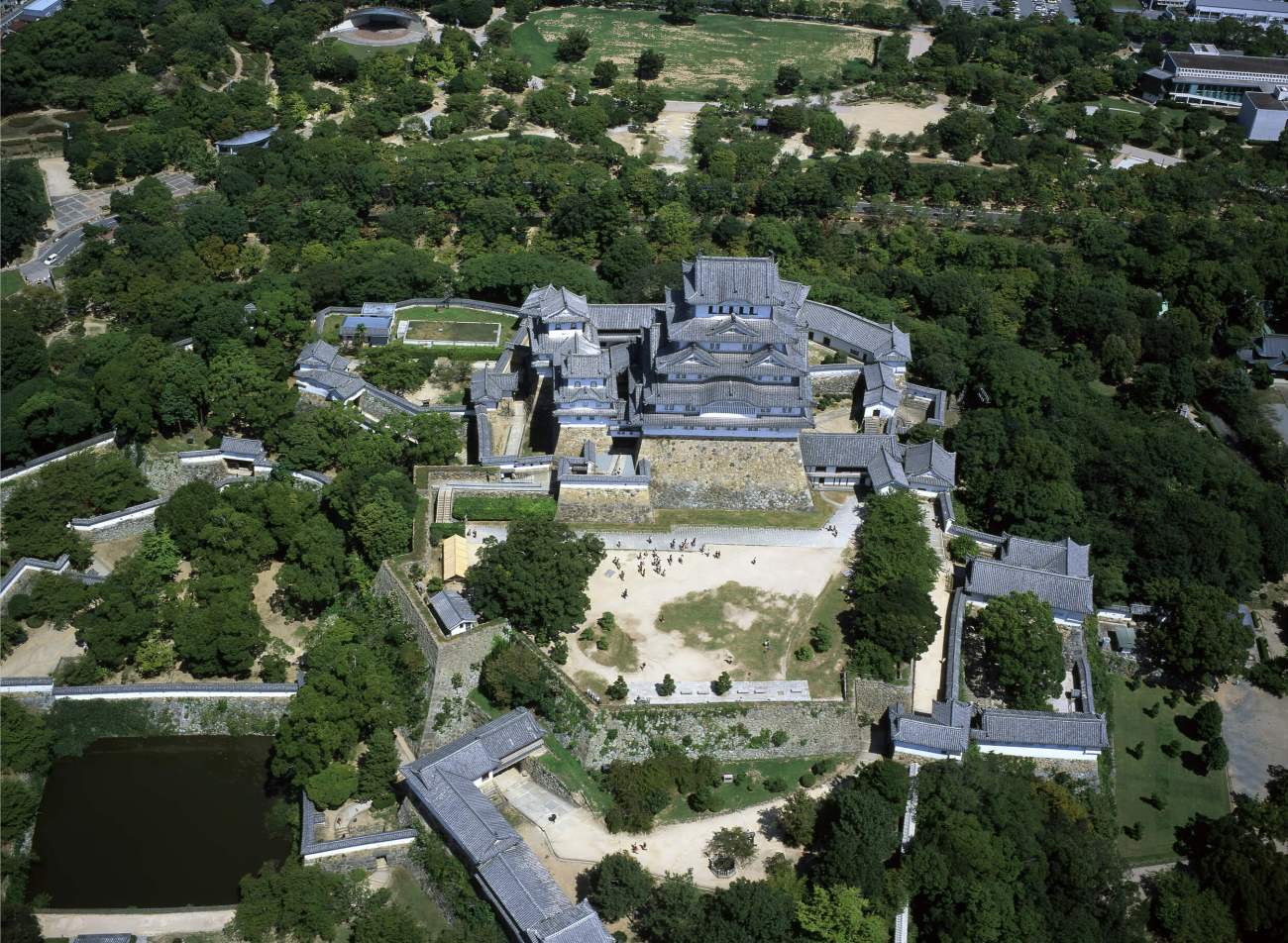 Himeji Castle