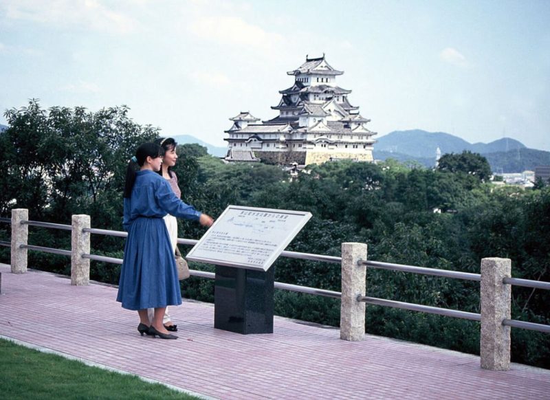 World Heritage (2) Himeji Castle