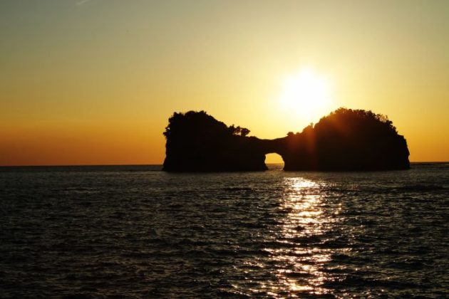 Picturesque Japan: Engetsu Island in Wakayama Prefecture - WAttention.com