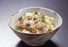 A Taste of Sh旬n: Power of Shijimi Shijimi dishes