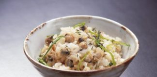 A Taste of Sh旬n: Power of Shijimi Shijimi dishes