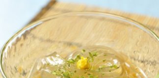 A Taste of Sh旬n: Healthy Summer Tokoroten Tokoroten