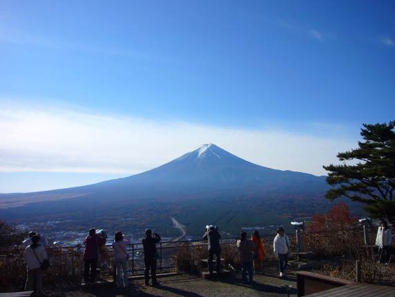 Mt. Fuji